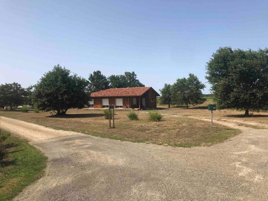 Villa Chez Floflo Rion-Des-Landes Exterior foto