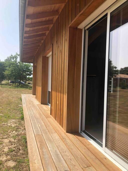 Villa Chez Floflo Rion-Des-Landes Exterior foto