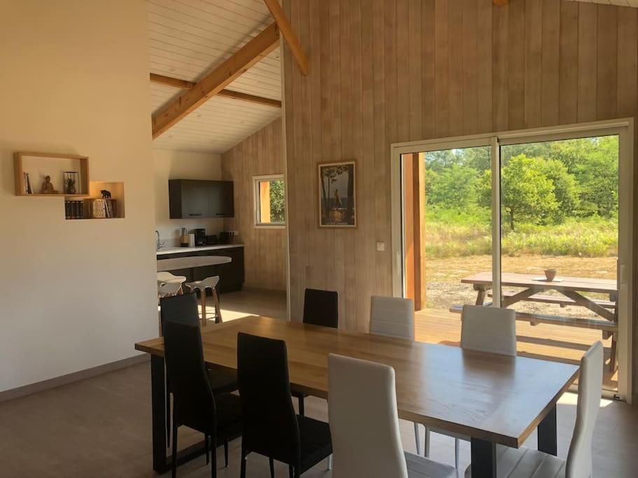 Villa Chez Floflo Rion-Des-Landes Exterior foto