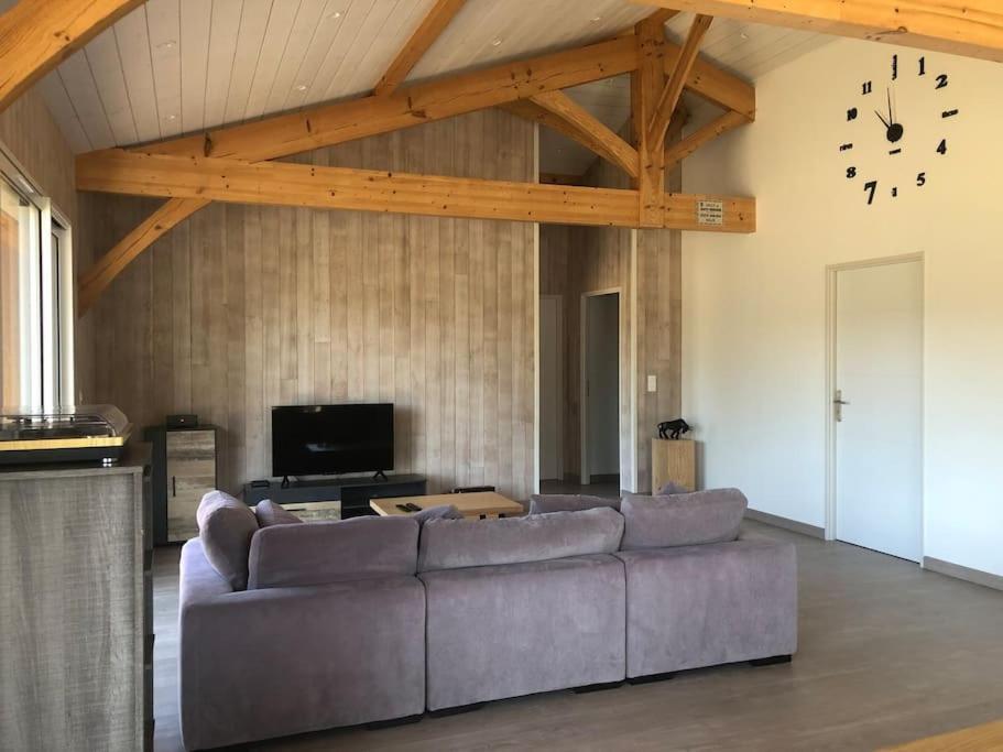 Villa Chez Floflo Rion-Des-Landes Exterior foto