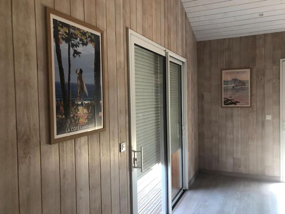 Villa Chez Floflo Rion-Des-Landes Exterior foto