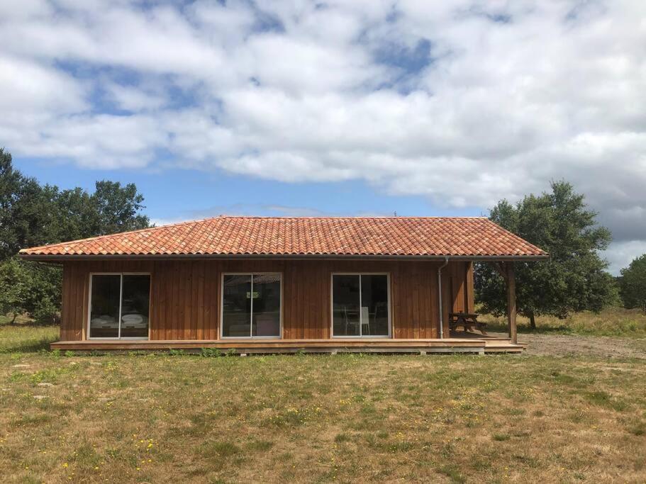 Villa Chez Floflo Rion-Des-Landes Exterior foto