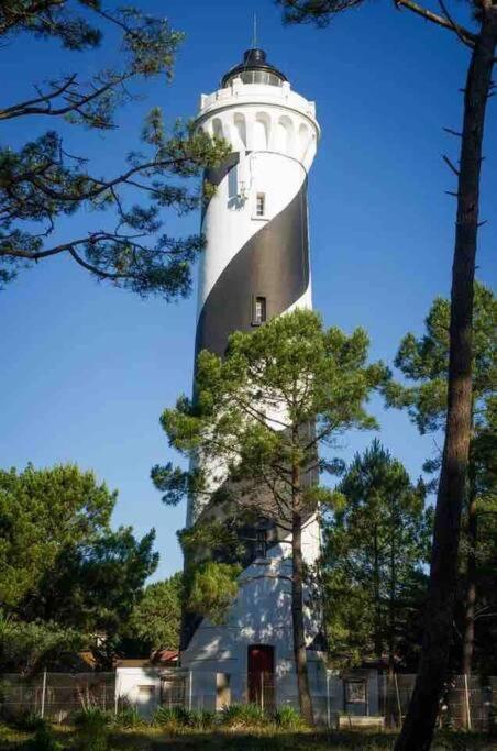Villa Chez Floflo Rion-Des-Landes Exterior foto